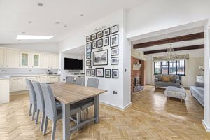 Kitchen Dining and lounge angle 1- click for photo gallery